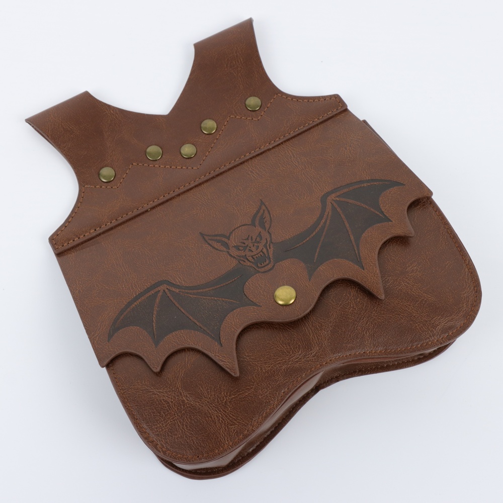 Halloween Medieval PU Leather  - Halloween Costume Adult 评论和价格