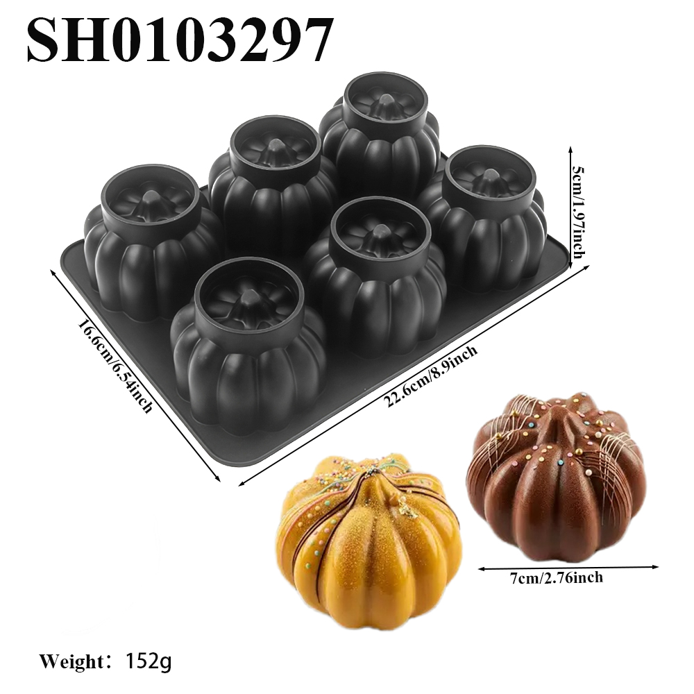 2/6-Cell Halloween Pumpkin Cho - Pumpkin Lantern Halloween 评论和价格