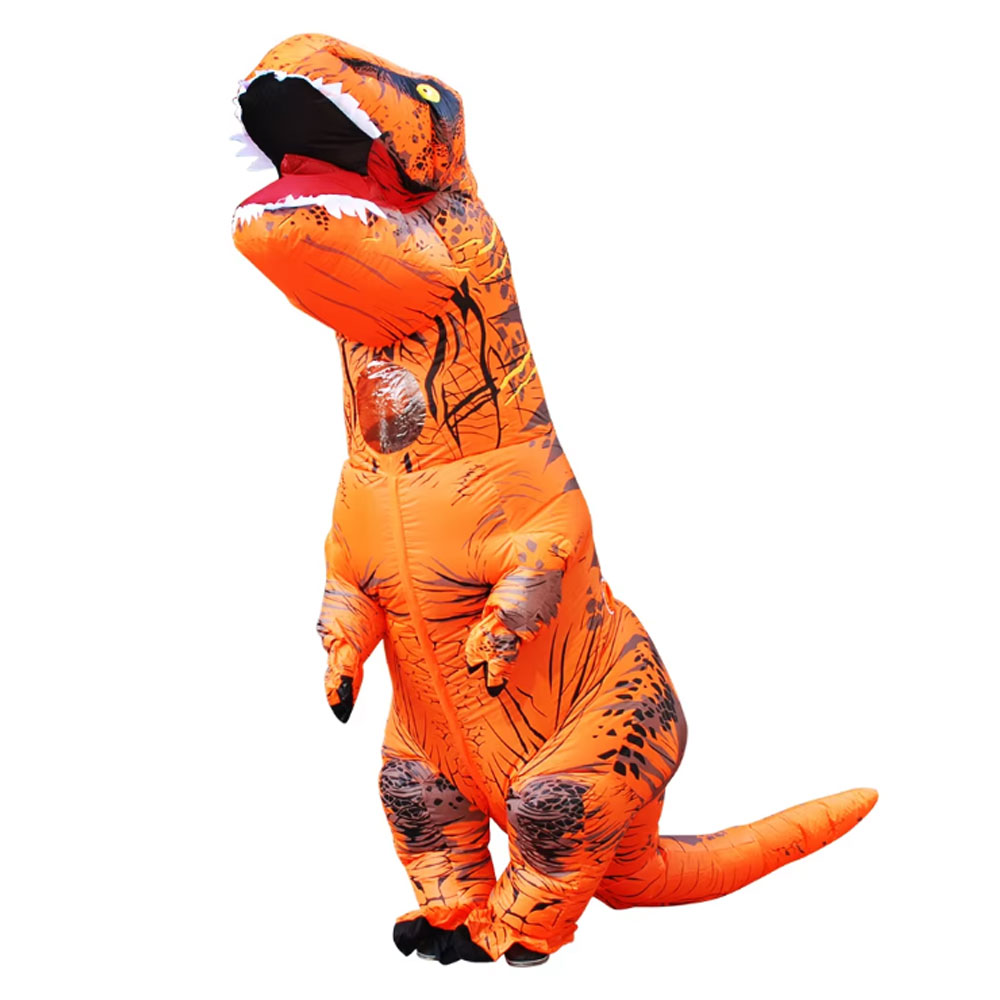 Halloween unisex inflatable di - Halloween Costume Adult 评论和价格