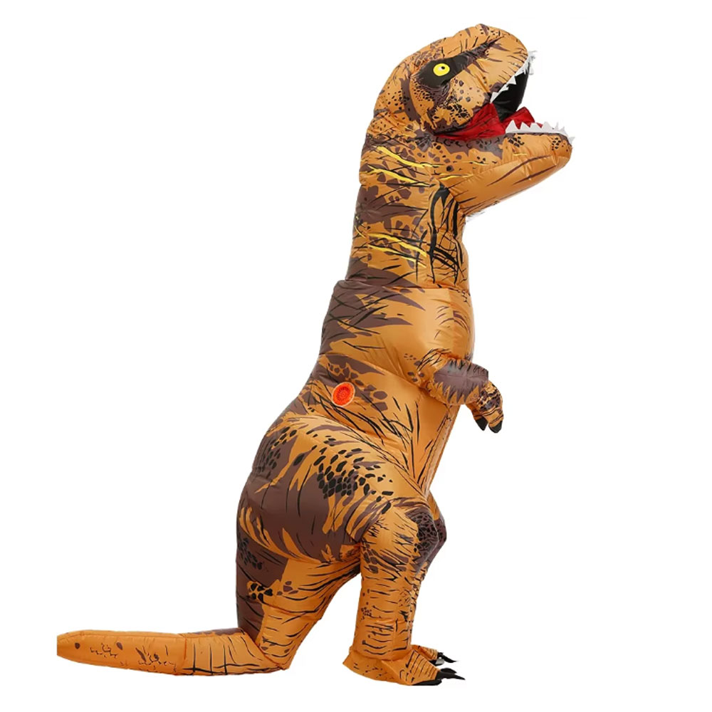 Halloween unisex inflatable di - Halloween Costume Adult 评论和价格