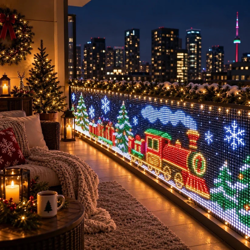 LED natal Grid String Lights,  - Halloween Led String Lights Orange 评论和价格