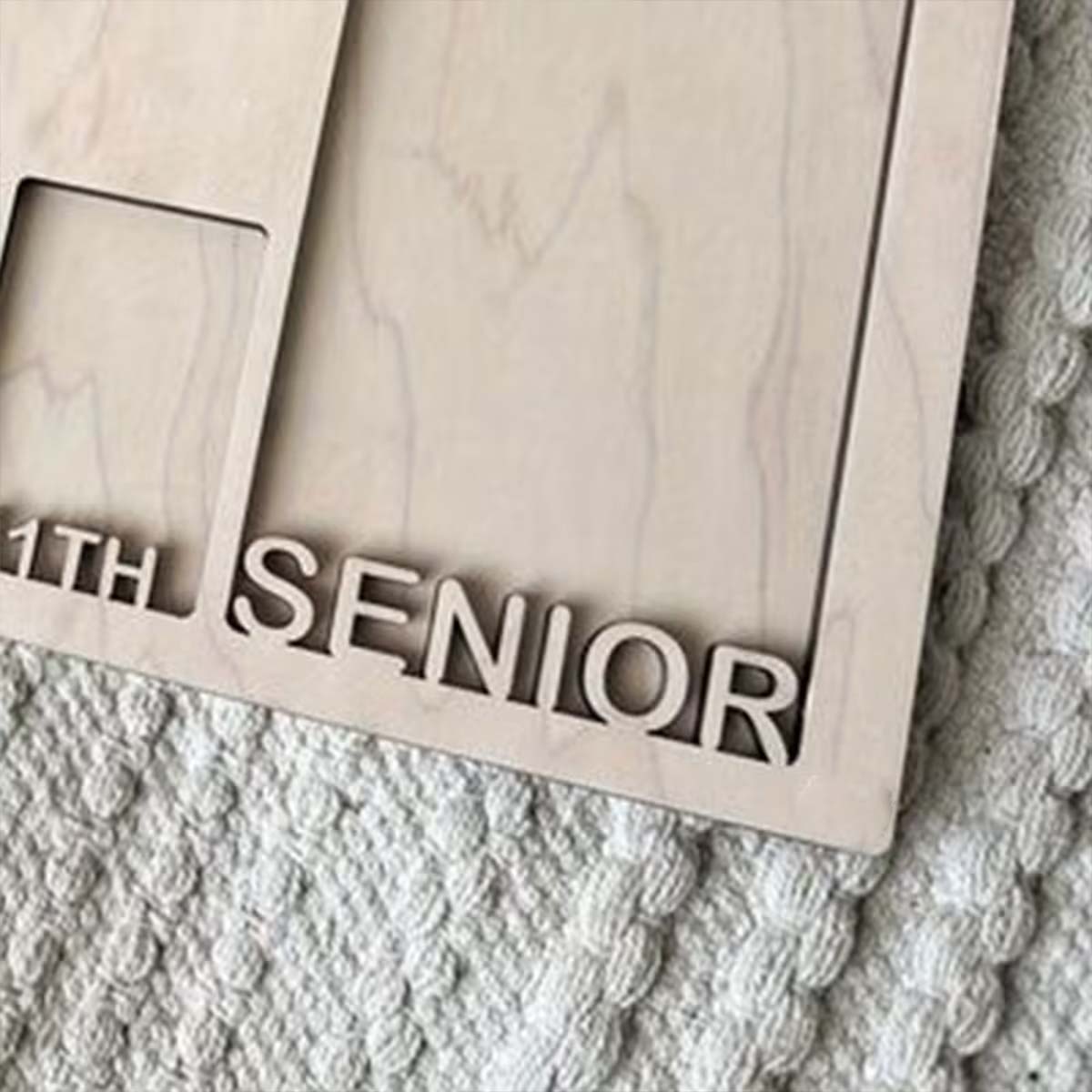 Custom Photo Frame Board Woode - Halloween Party Supplies 评论和价格