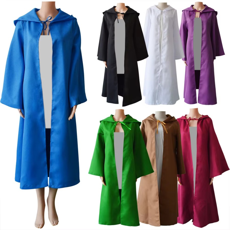 Halloween Hooded Capes for Adu - Halloween Costume Kids 评论和价格